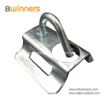 Stainless Steel Hook For Hanging Clamp Cable